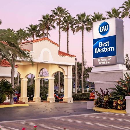 Best Western Seaside Inn St. Augustine Beach Ngoại thất bức ảnh