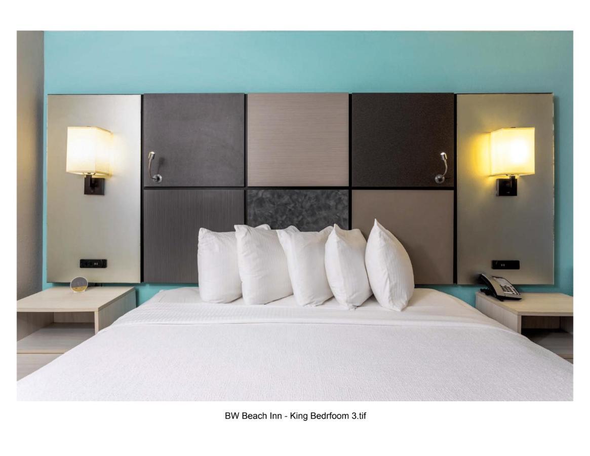 Best Western Seaside Inn St. Augustine Beach Ngoại thất bức ảnh