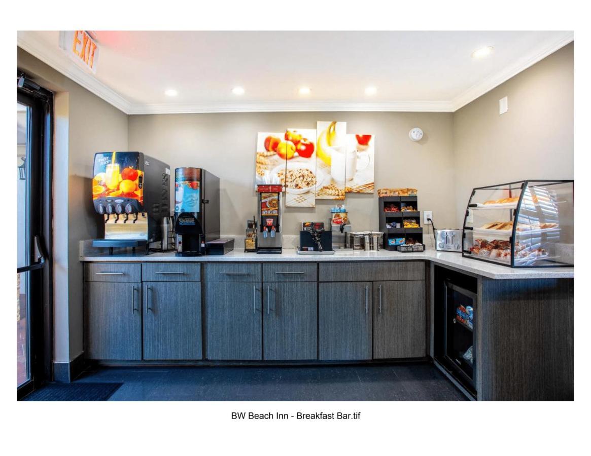 Best Western Seaside Inn St. Augustine Beach Ngoại thất bức ảnh