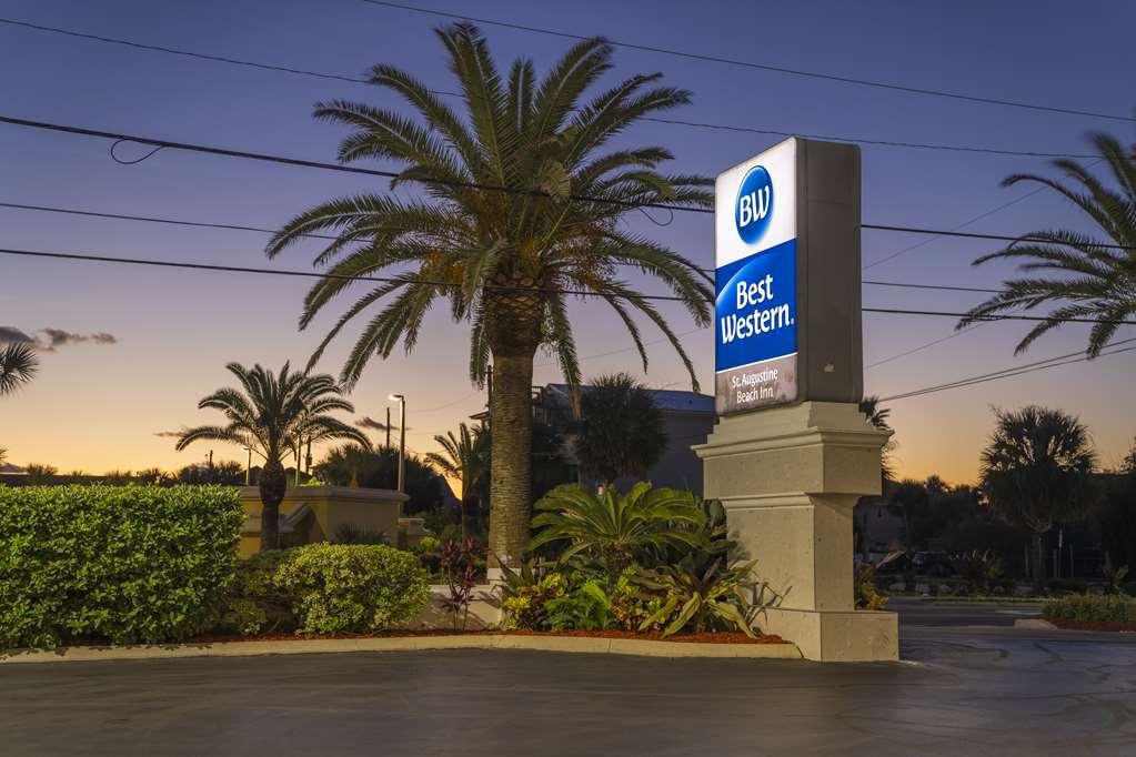 Best Western Seaside Inn St. Augustine Beach Ngoại thất bức ảnh