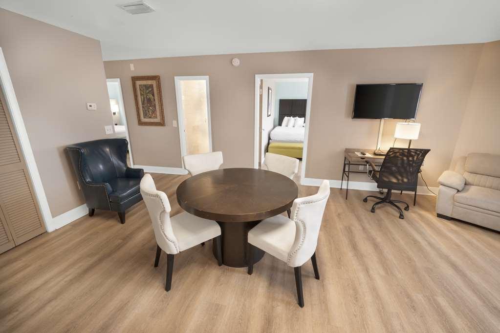 Best Western Seaside Inn St. Augustine Beach Phòng bức ảnh
