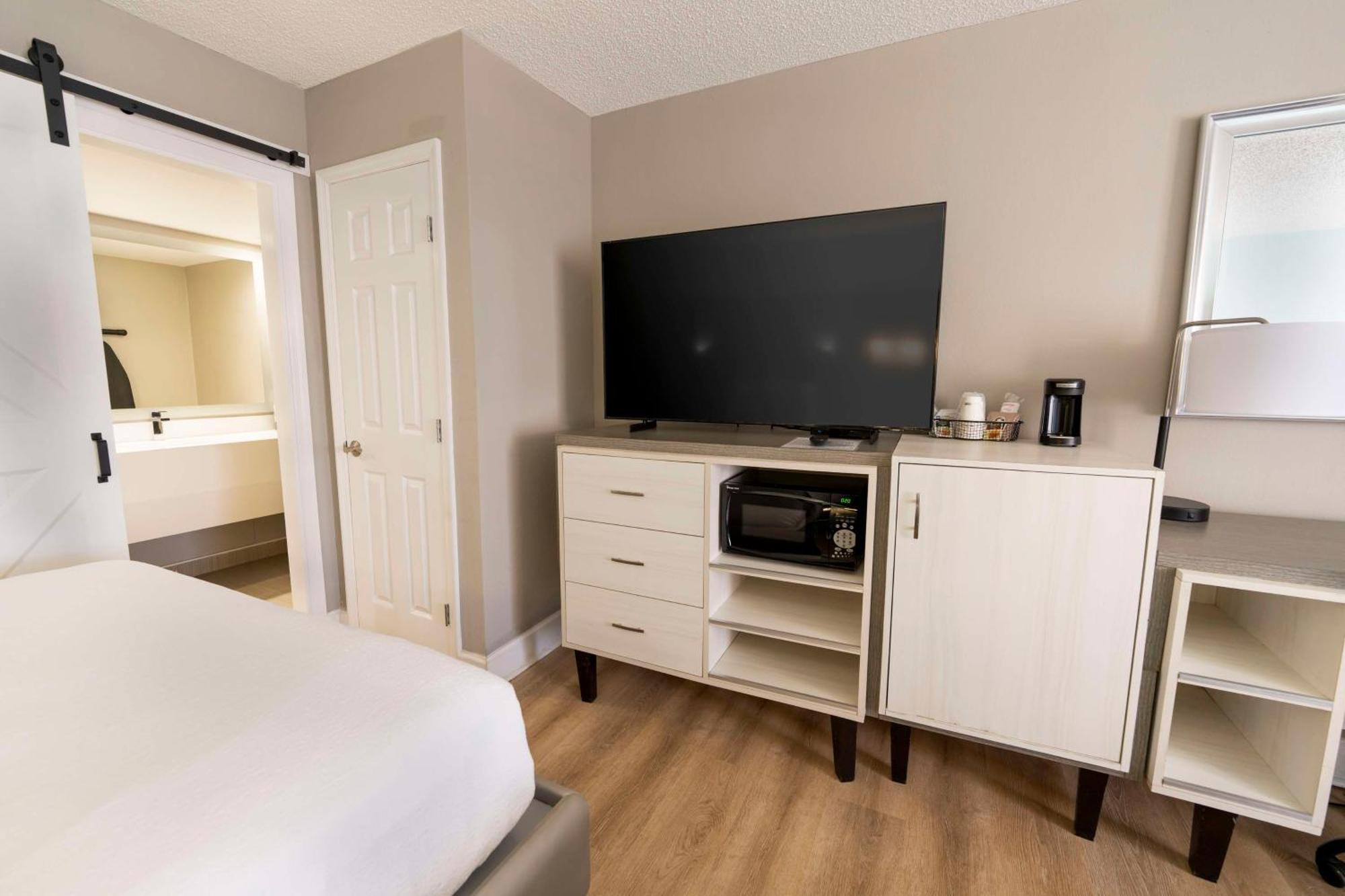Best Western Seaside Inn St. Augustine Beach Ngoại thất bức ảnh
