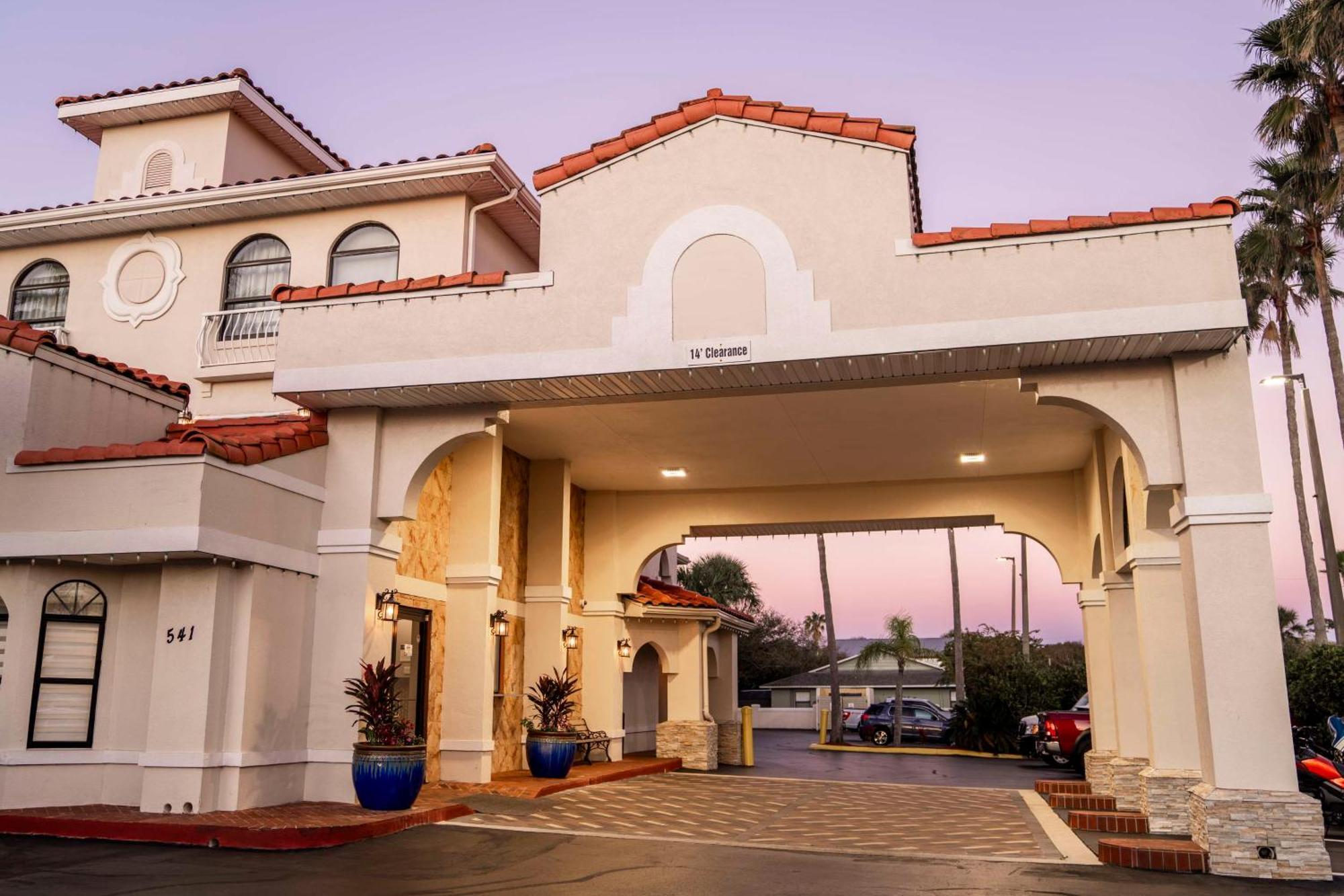 Best Western Seaside Inn St. Augustine Beach Ngoại thất bức ảnh
