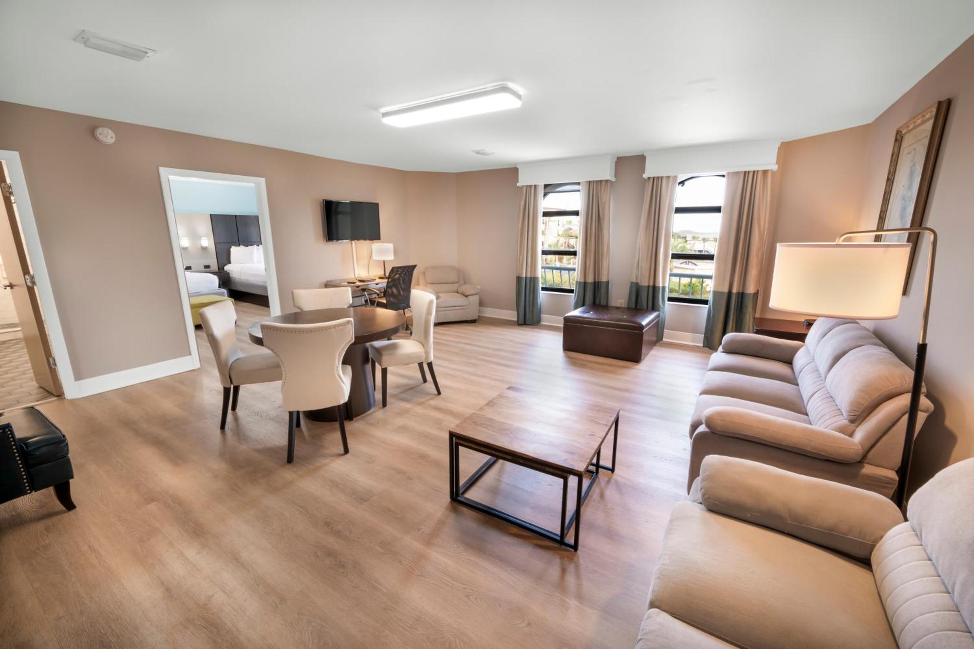 Best Western Seaside Inn St. Augustine Beach Ngoại thất bức ảnh