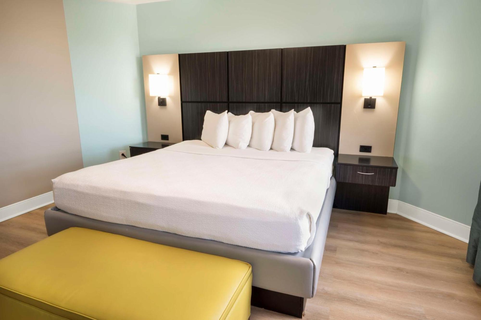 Best Western Seaside Inn St. Augustine Beach Ngoại thất bức ảnh
