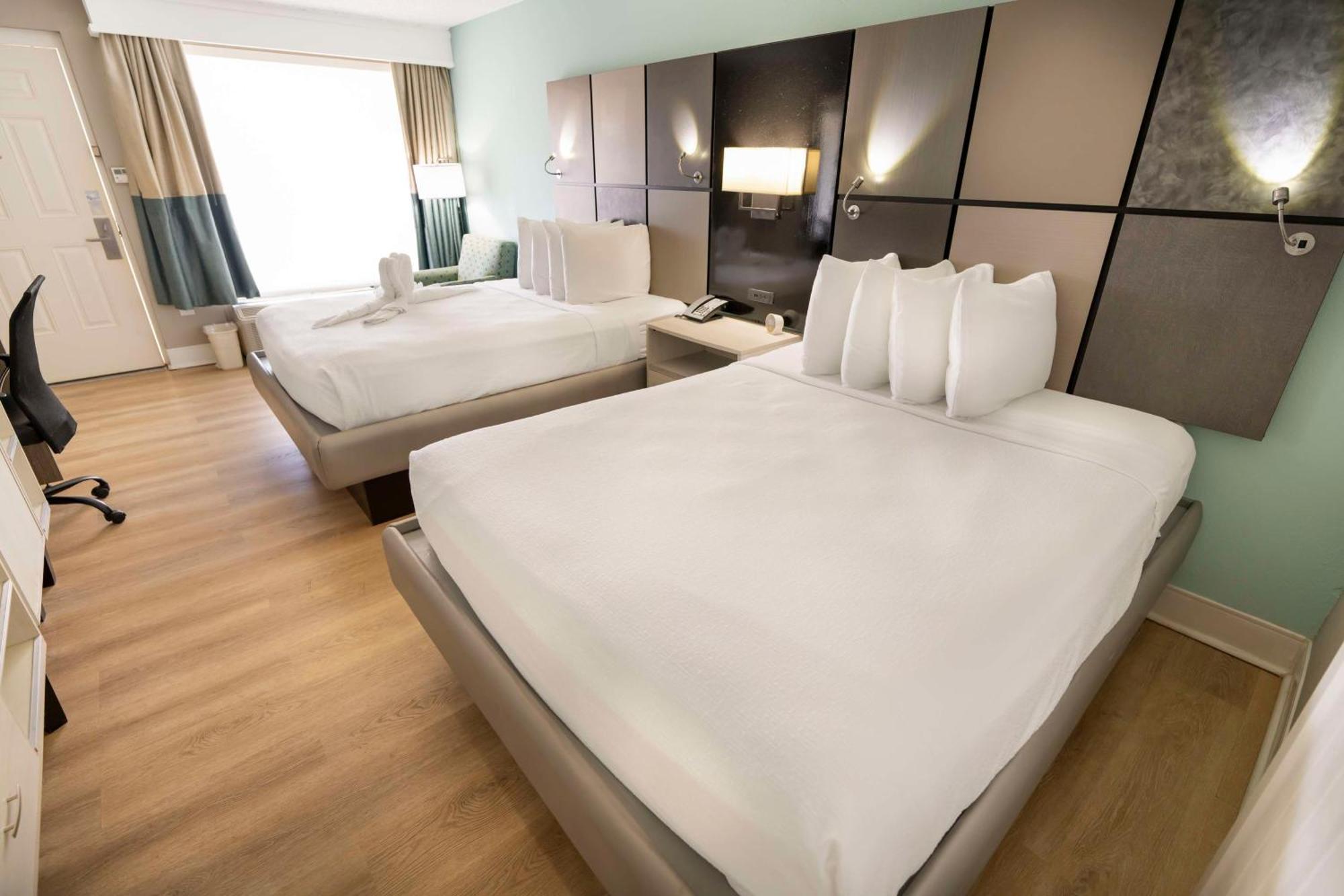 Best Western Seaside Inn St. Augustine Beach Ngoại thất bức ảnh
