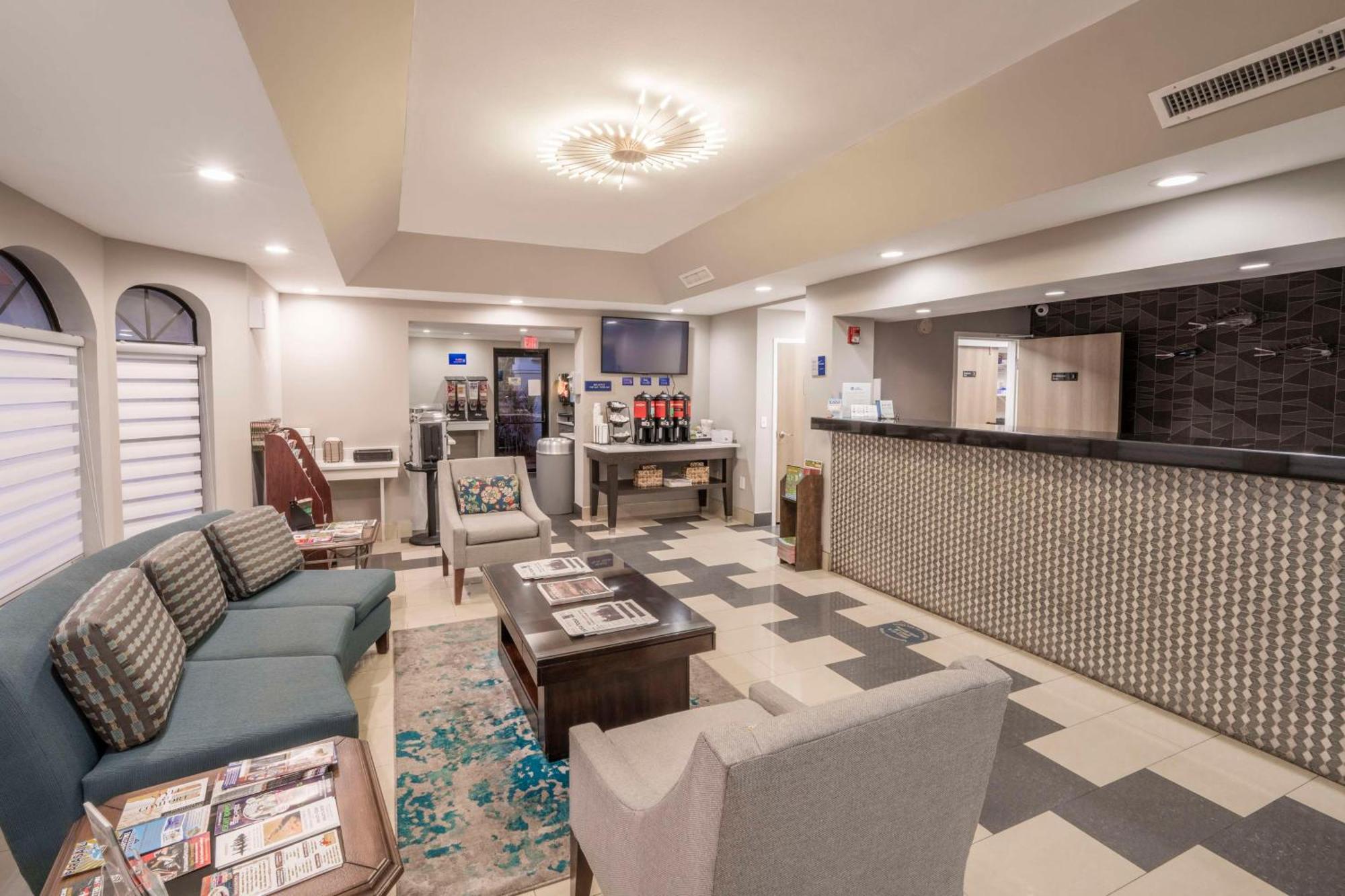 Best Western Seaside Inn St. Augustine Beach Ngoại thất bức ảnh