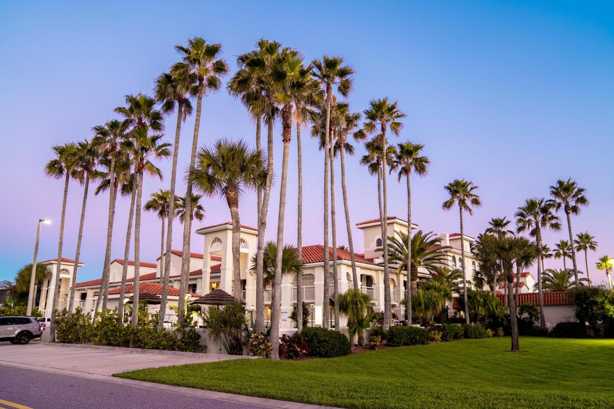 Best Western Seaside Inn St. Augustine Beach Ngoại thất bức ảnh