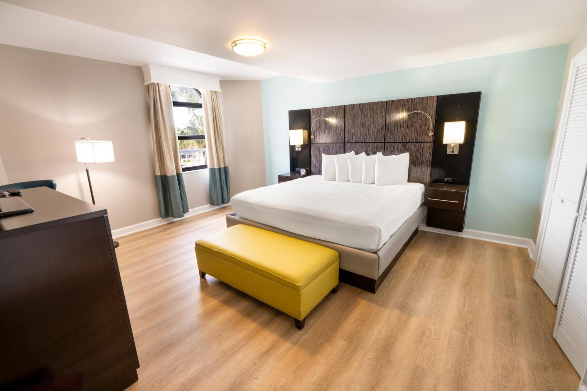 Best Western Seaside Inn St. Augustine Beach Ngoại thất bức ảnh