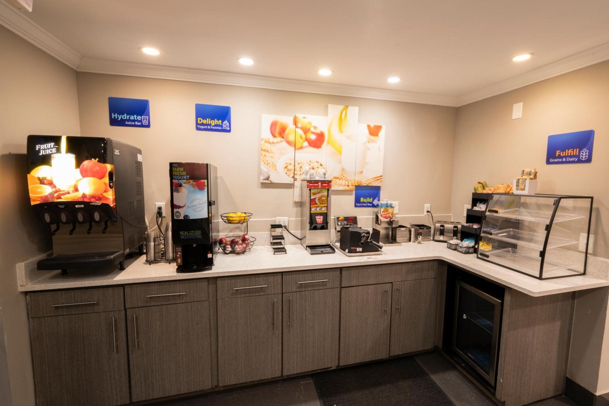 Best Western Seaside Inn St. Augustine Beach Ngoại thất bức ảnh