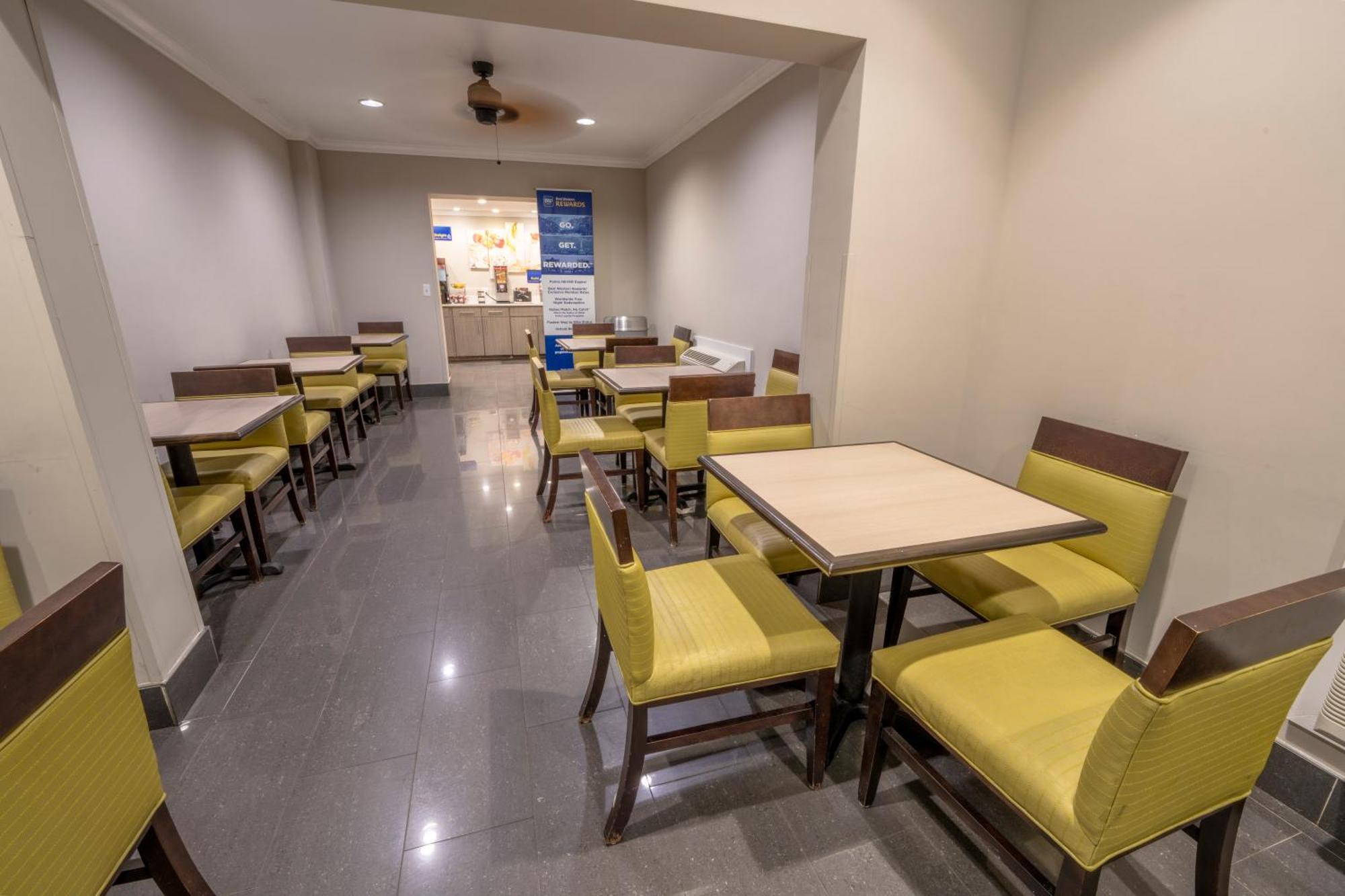 Best Western Seaside Inn St. Augustine Beach Ngoại thất bức ảnh
