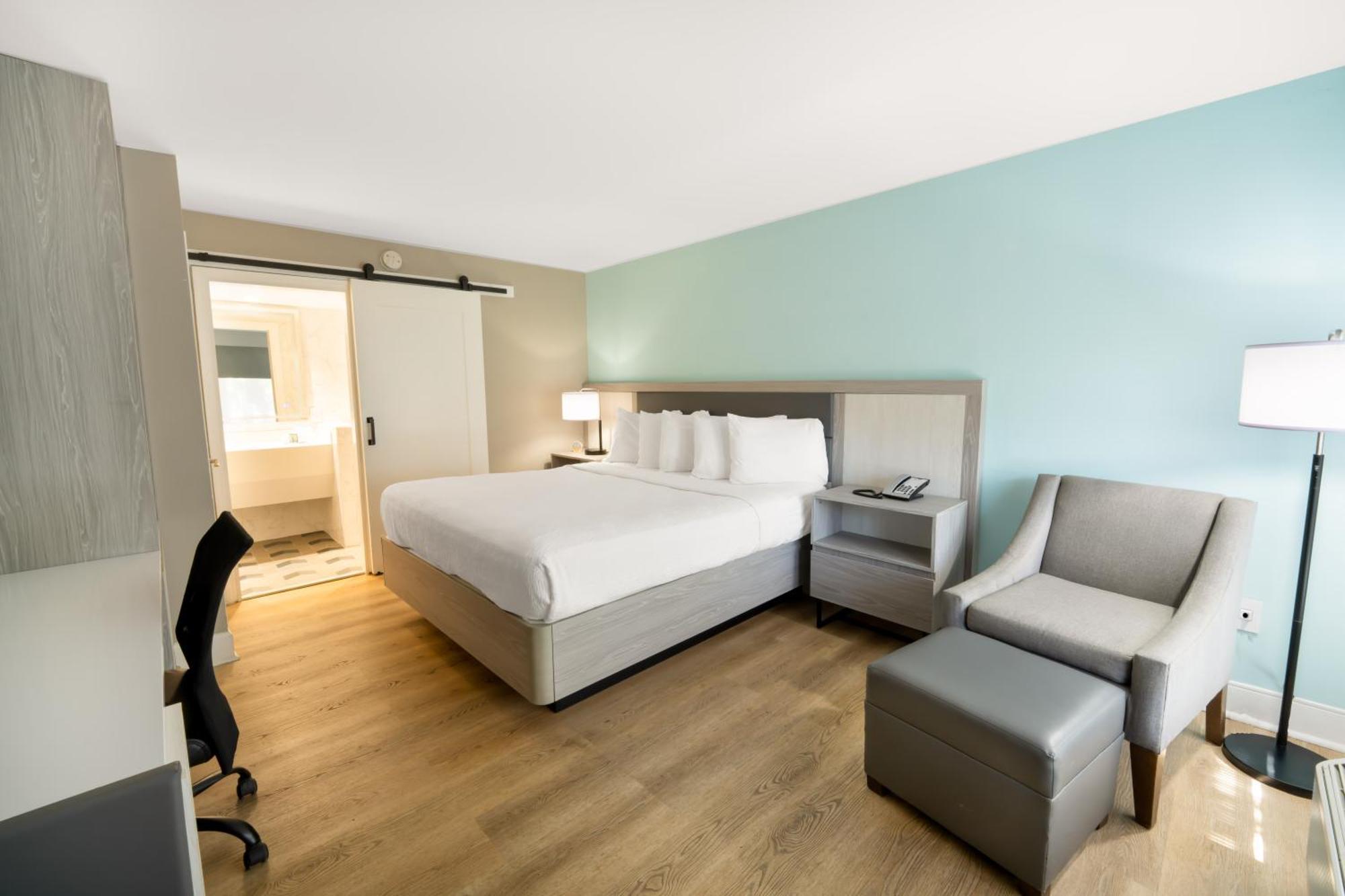 Best Western Seaside Inn St. Augustine Beach Ngoại thất bức ảnh