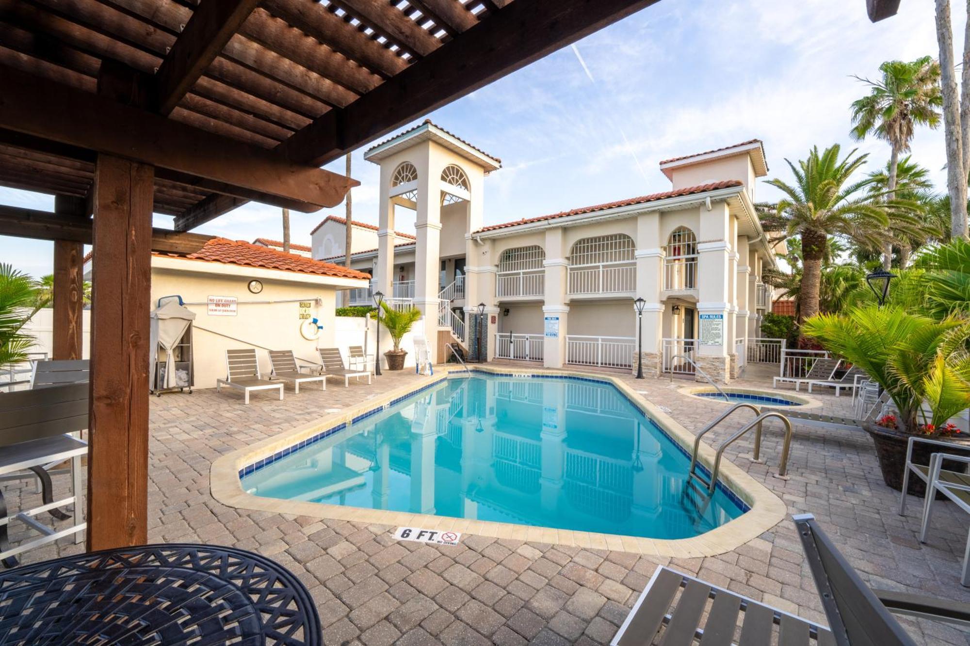 Best Western Seaside Inn St. Augustine Beach Ngoại thất bức ảnh