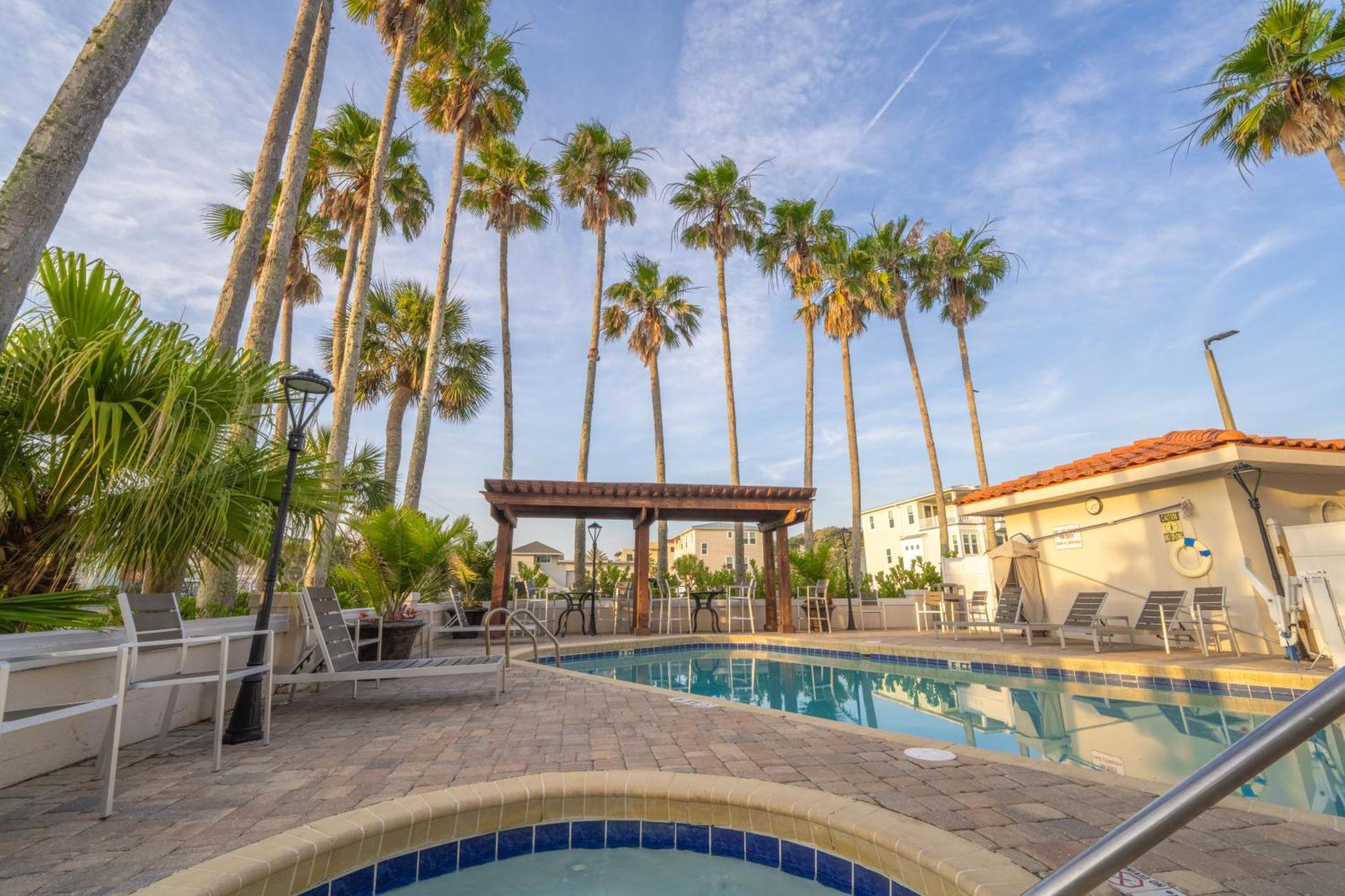Best Western Seaside Inn St. Augustine Beach Ngoại thất bức ảnh