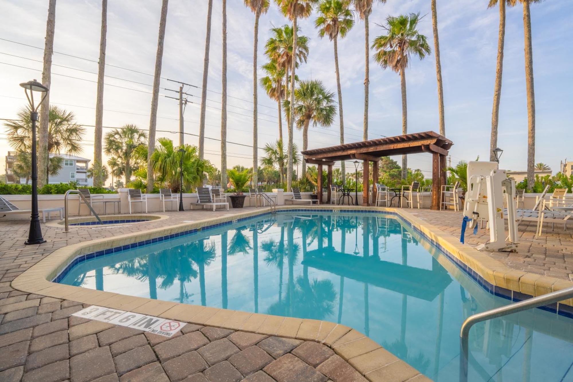 Best Western Seaside Inn St. Augustine Beach Ngoại thất bức ảnh