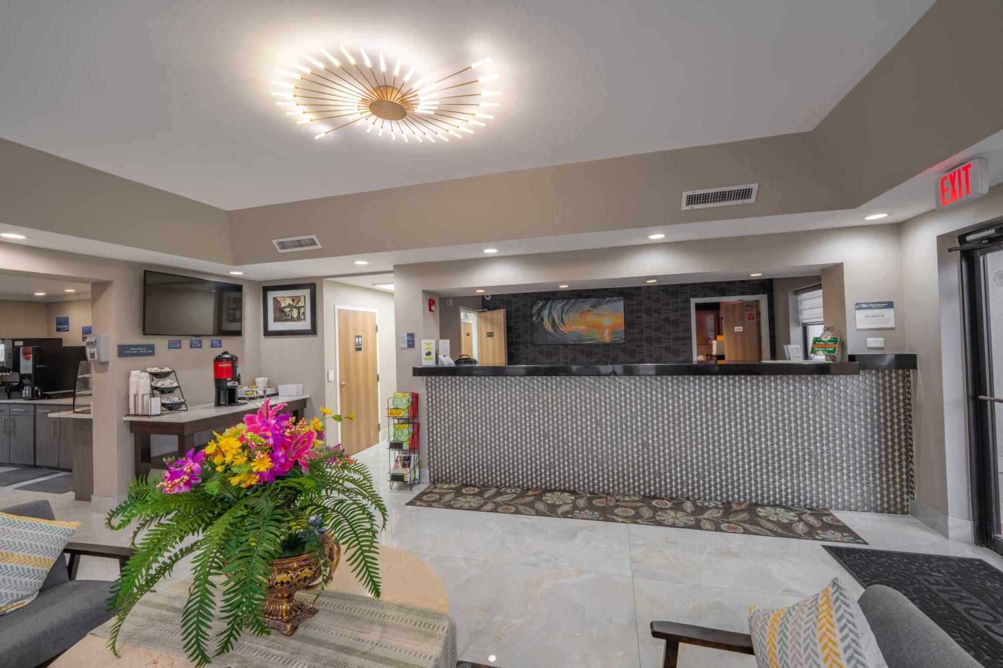 Best Western Seaside Inn St. Augustine Beach Ngoại thất bức ảnh