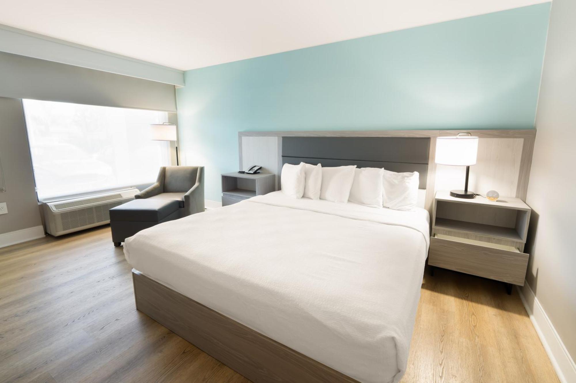 Best Western Seaside Inn St. Augustine Beach Ngoại thất bức ảnh