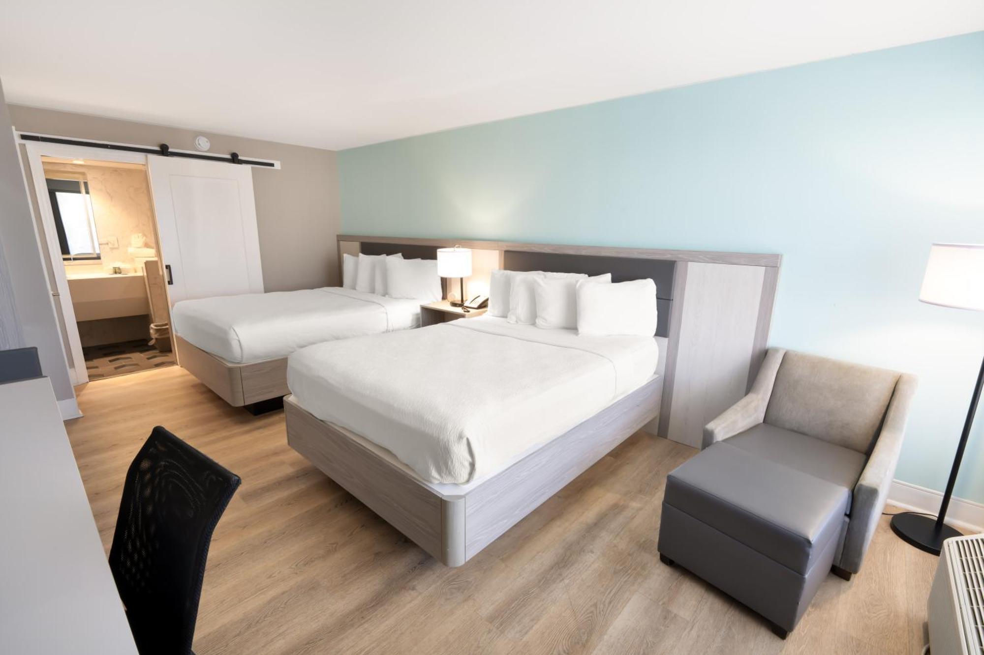 Best Western Seaside Inn St. Augustine Beach Ngoại thất bức ảnh