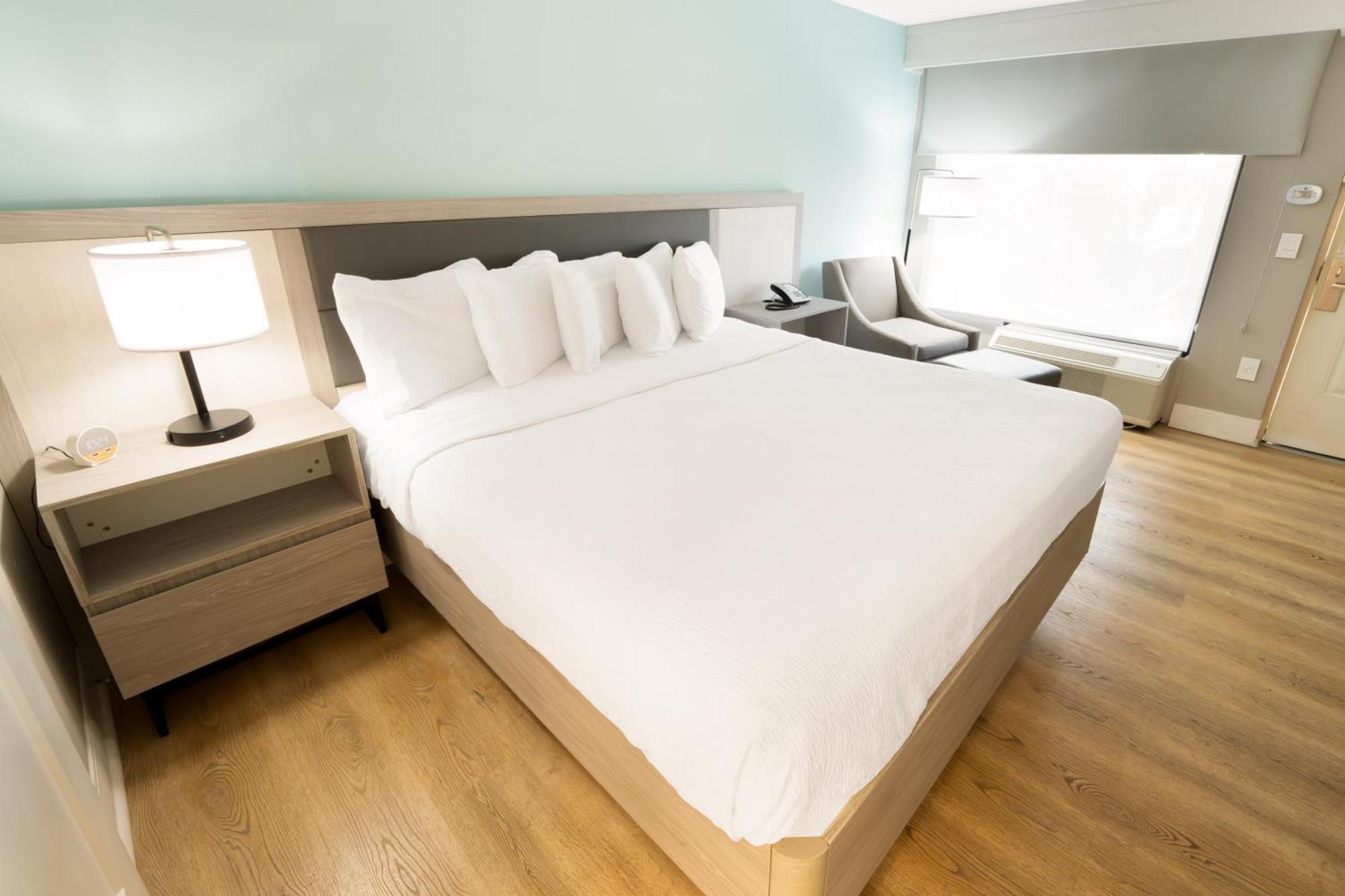 Best Western Seaside Inn St. Augustine Beach Ngoại thất bức ảnh