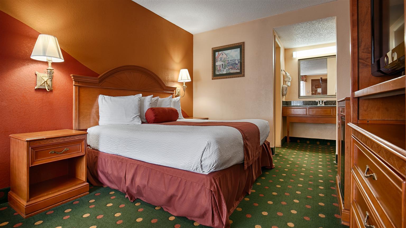 Best Western Seaside Inn St. Augustine Beach Ngoại thất bức ảnh