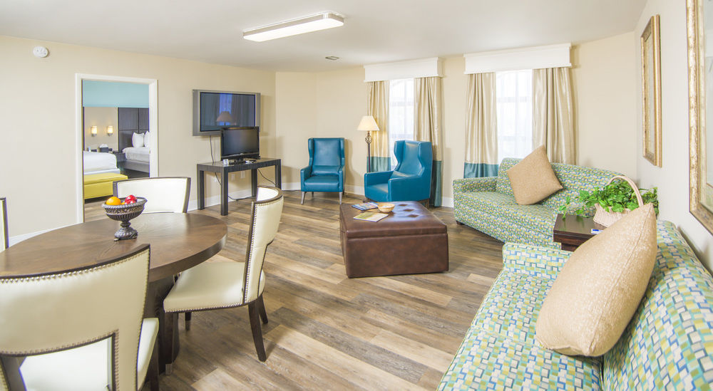 Best Western Seaside Inn St. Augustine Beach Ngoại thất bức ảnh