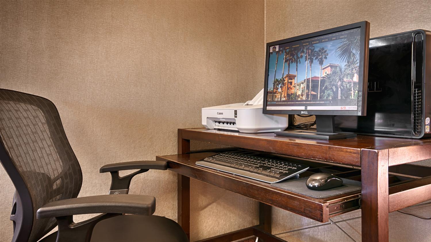 Best Western Seaside Inn St. Augustine Beach Ngoại thất bức ảnh